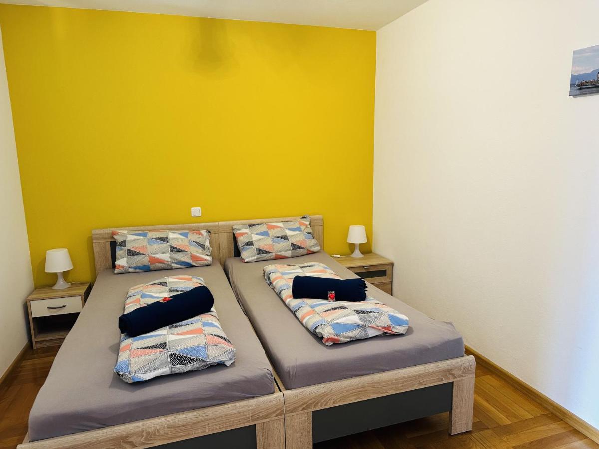 Appartement - Vue sur Jardin