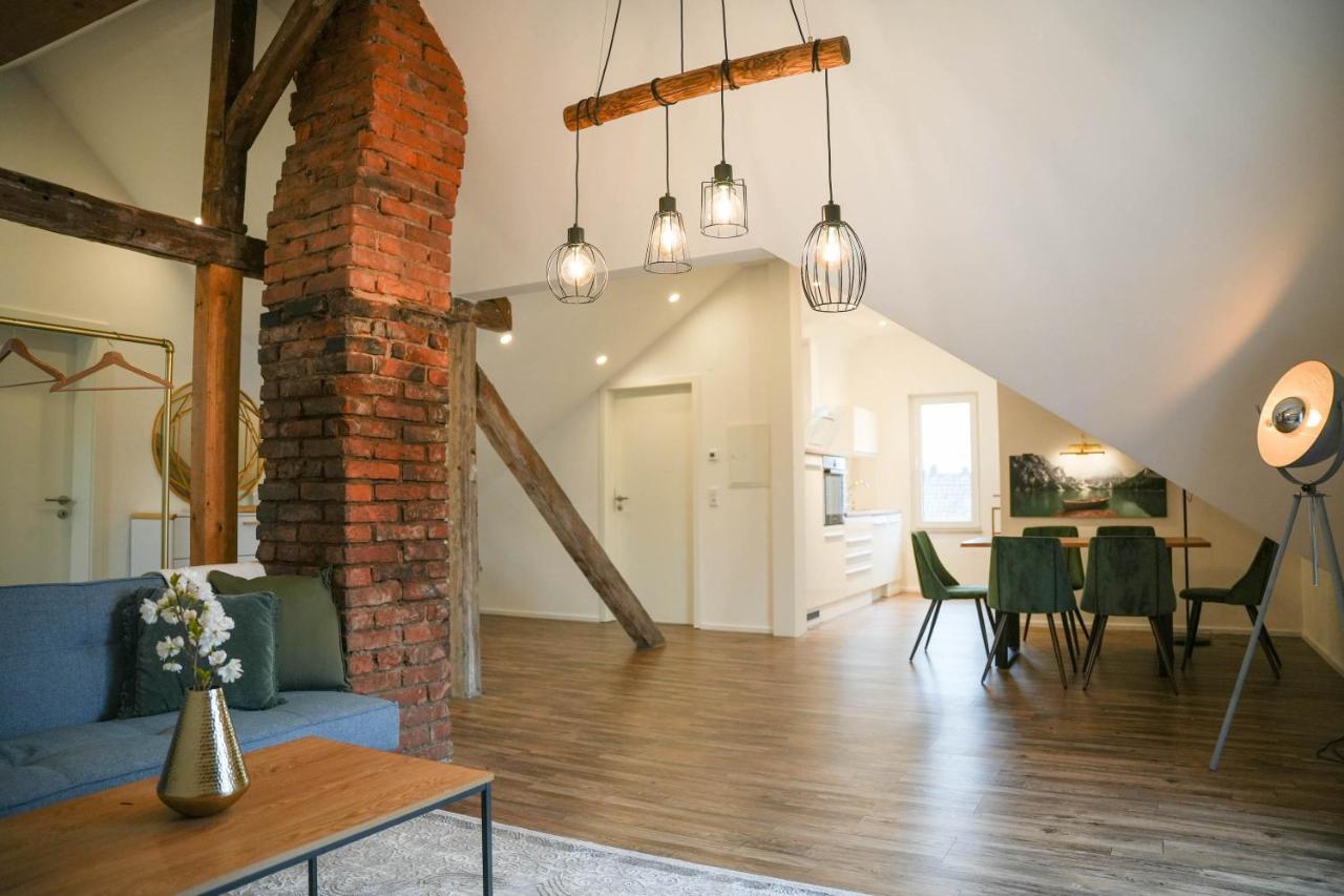 Modernes Loft in Ramstein - mit Sauna & TLA - B&B