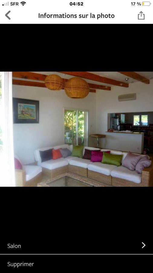 Villa Terra Casanova pieds dans l'eau à 20 mn d Ajaccio - Ferienwohnung
