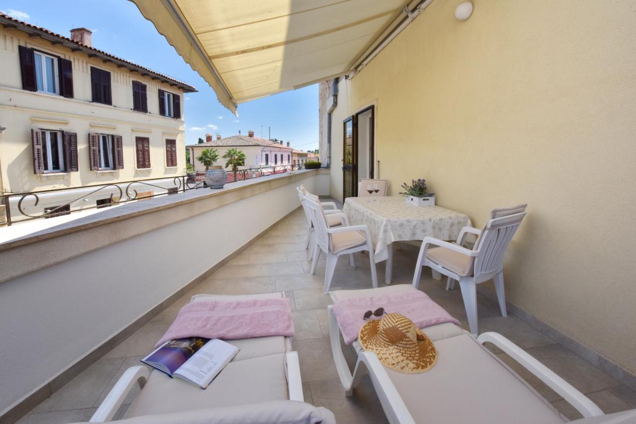 Premium apartment Aria Porec - Ferienwohnung Poreč
