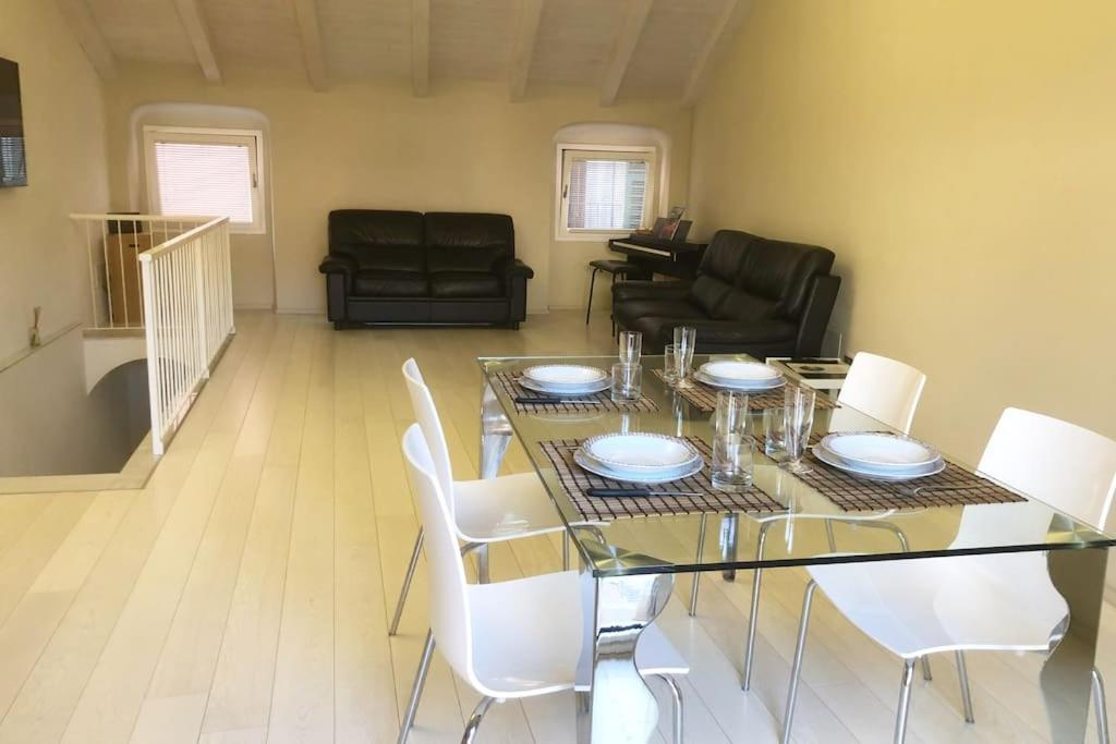 Budello di Alassio, ampio appartamento con box - B&B Alassio