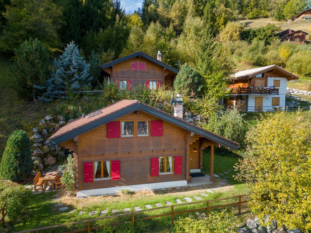 Chalet Mar'Mot - B&B