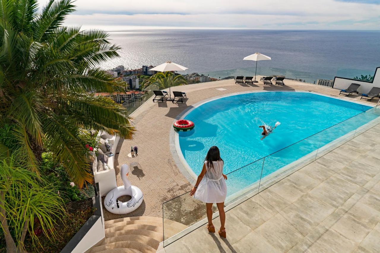 B&B Funchal - Sky Villa by An Island Apart - Bed and Breakfast Funchal