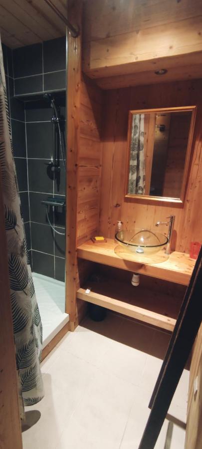 Appartement au rez de jardin d'une villa Mexicaine - B&B
