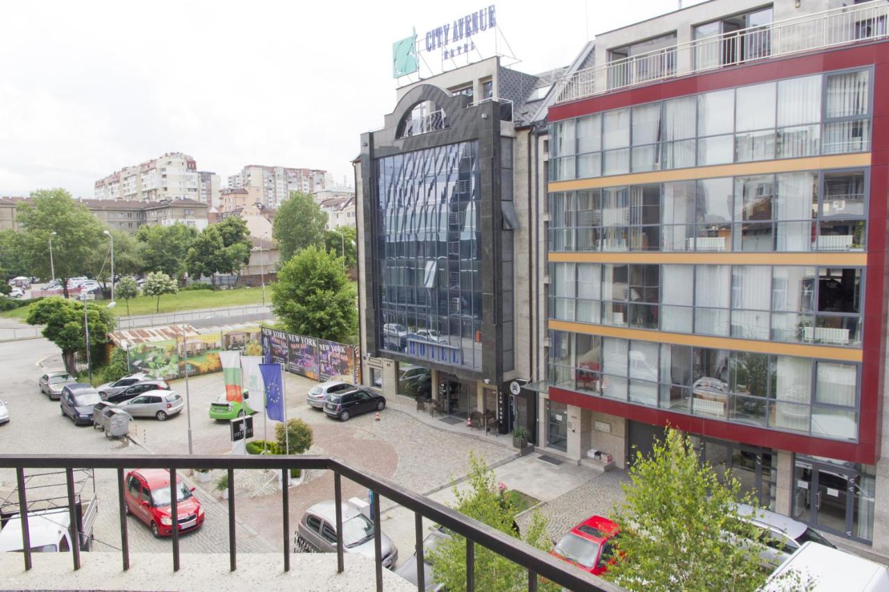 Sofia Central Hotel Apartments - B&B