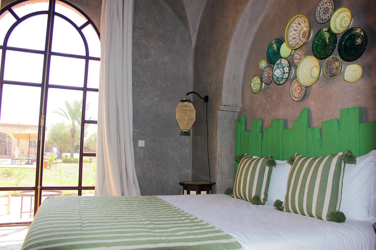 Double Room with Pool View