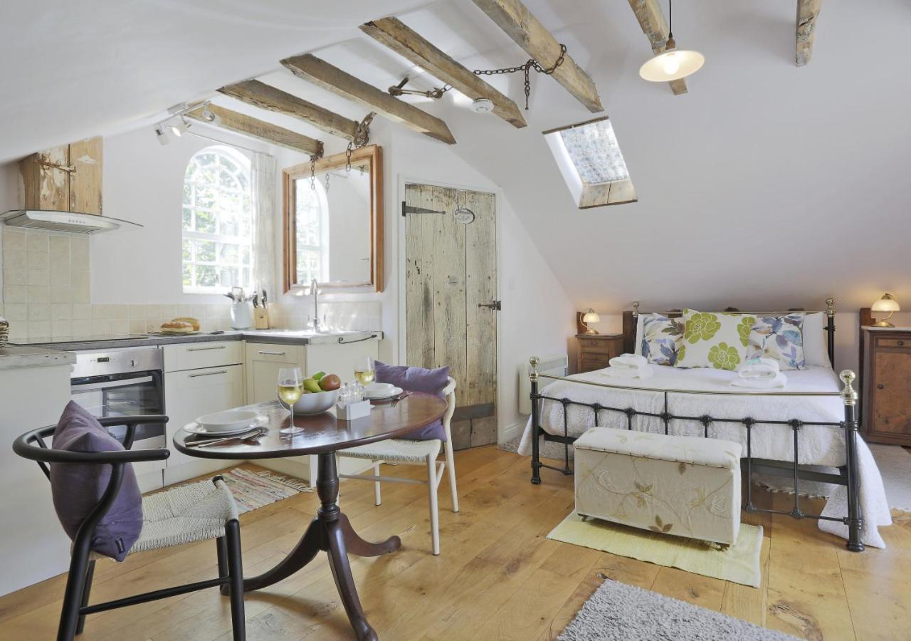 B&B Badingham - The Carters Loft - Bed and Breakfast Badingham