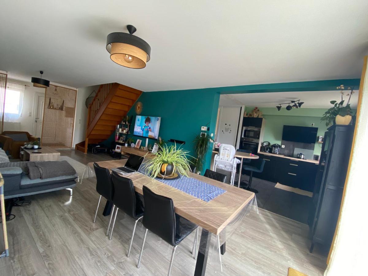 Maison cosy Arnage - Ferienwohnung