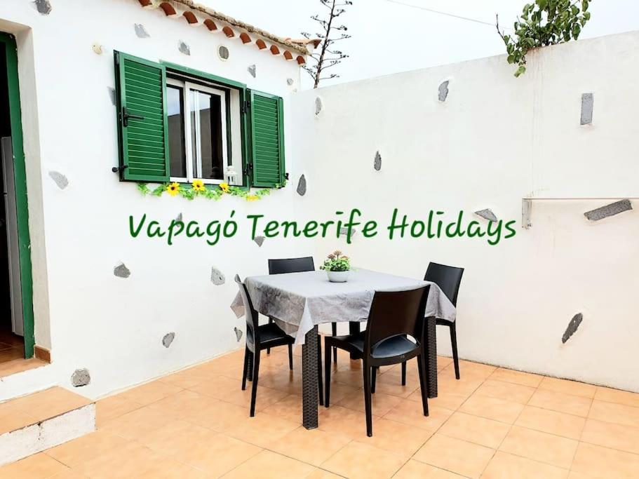 Rinconcito Rural con encanto en Las Hayas by Vapagó Tenerife - B&B