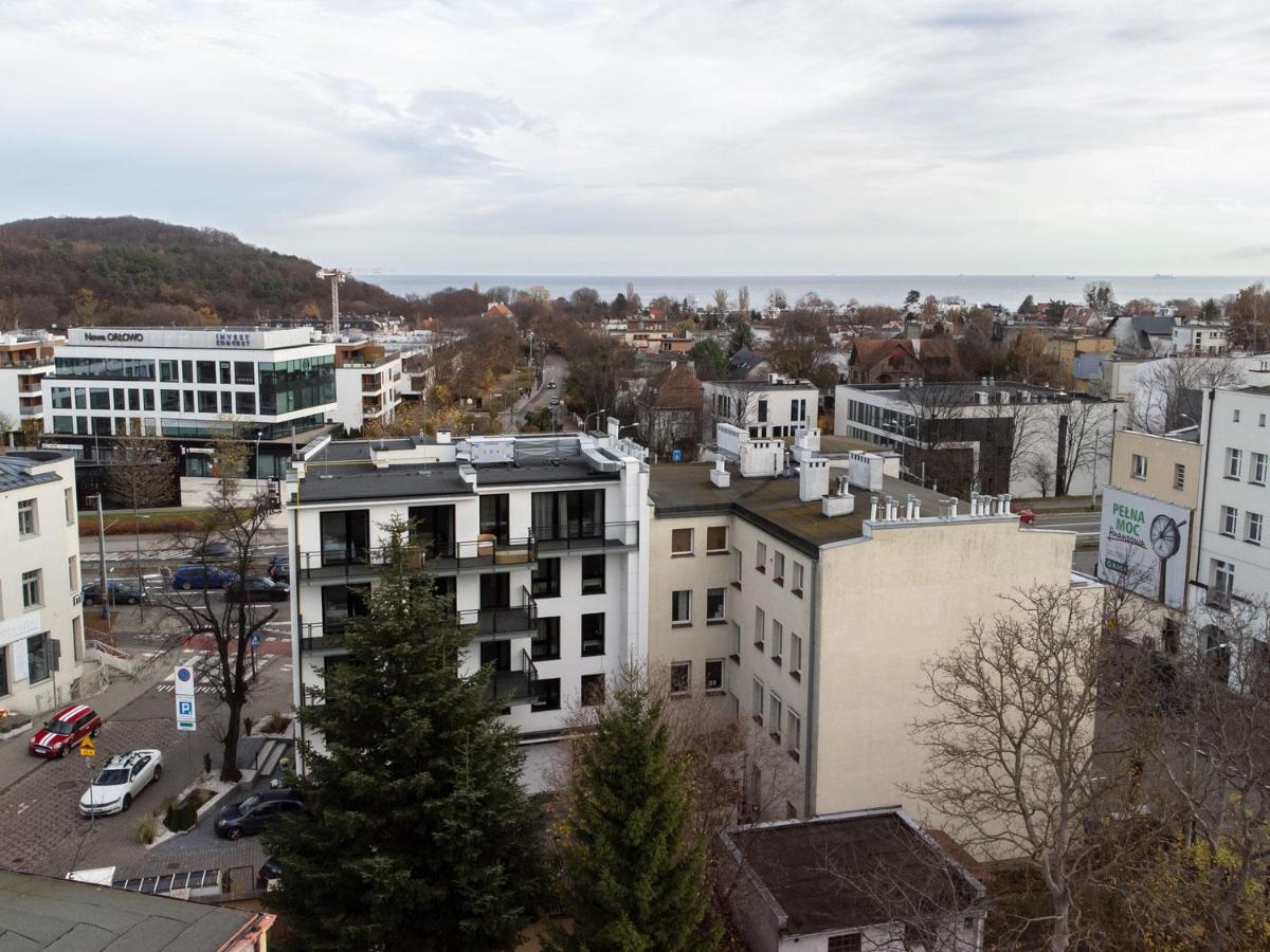 Apartamenty Przystanek Przy Klifie - B&B