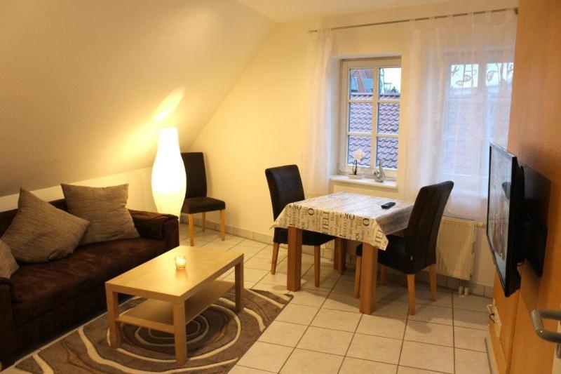 B&B Hamelin - Altstadt-Apartment Hameln - Bed and Breakfast Hamelin