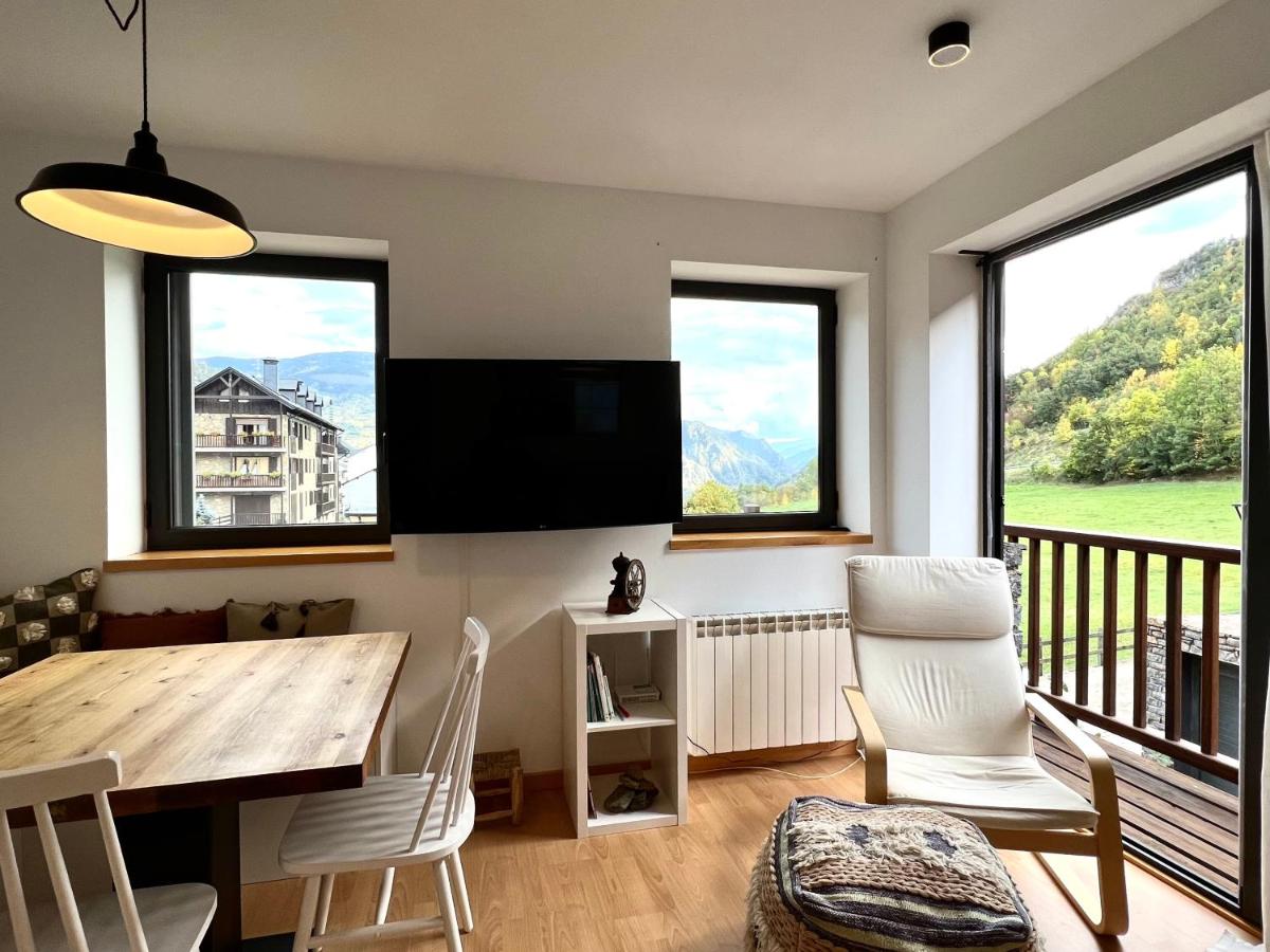 Apartament La Gisca - L'Amfitriona - B&B València d'Àneu