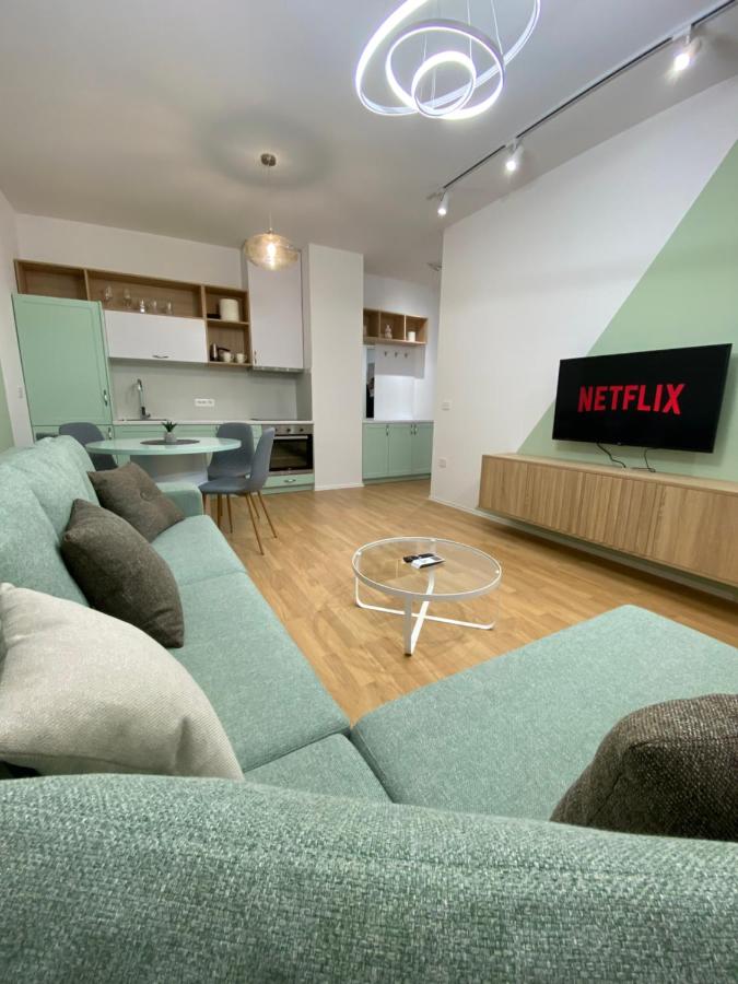 Apartamento Deluxe