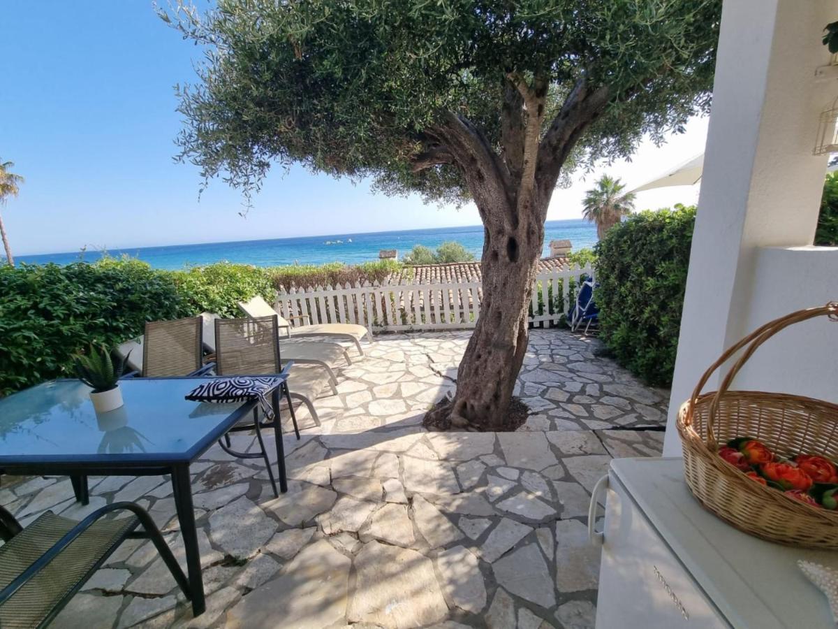 B&B Glyfada - Corfu Glyfada Beach Apartment 24 - Bed and Breakfast Glyfada