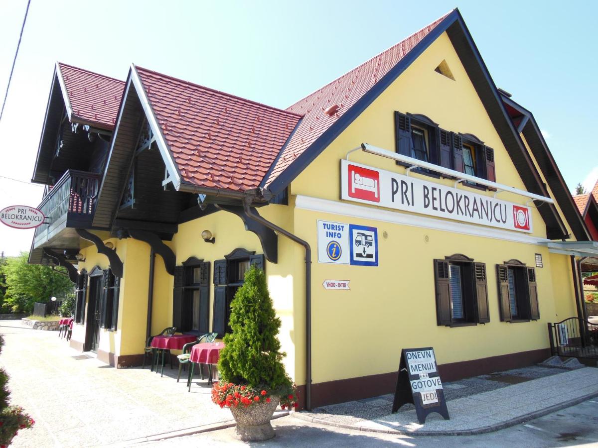 B&B Novo Mesto - Hotel Pri Belokranjcu - Bed and Breakfast Novo Mesto