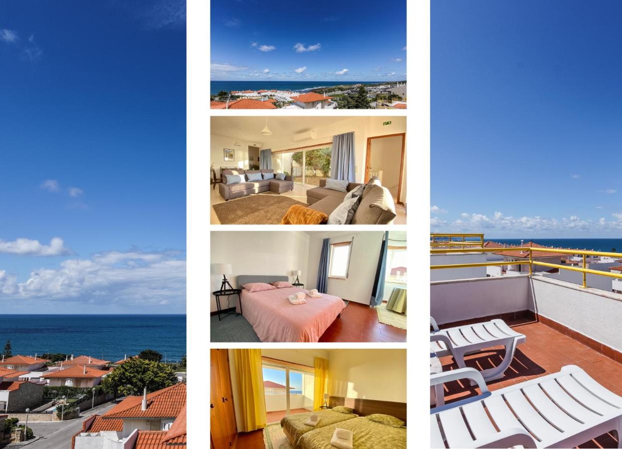 Ericeira Panoramic Sea View Apartments - Ferienwohnung