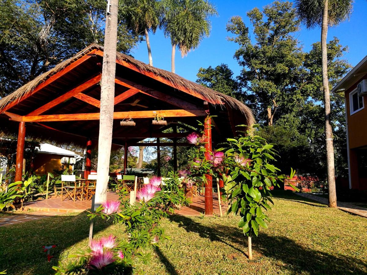 Abenteuer für die ganze Familie - Großzügiges Haus im ZenGarden Paraguay - Chambres d'hôtes Nemby