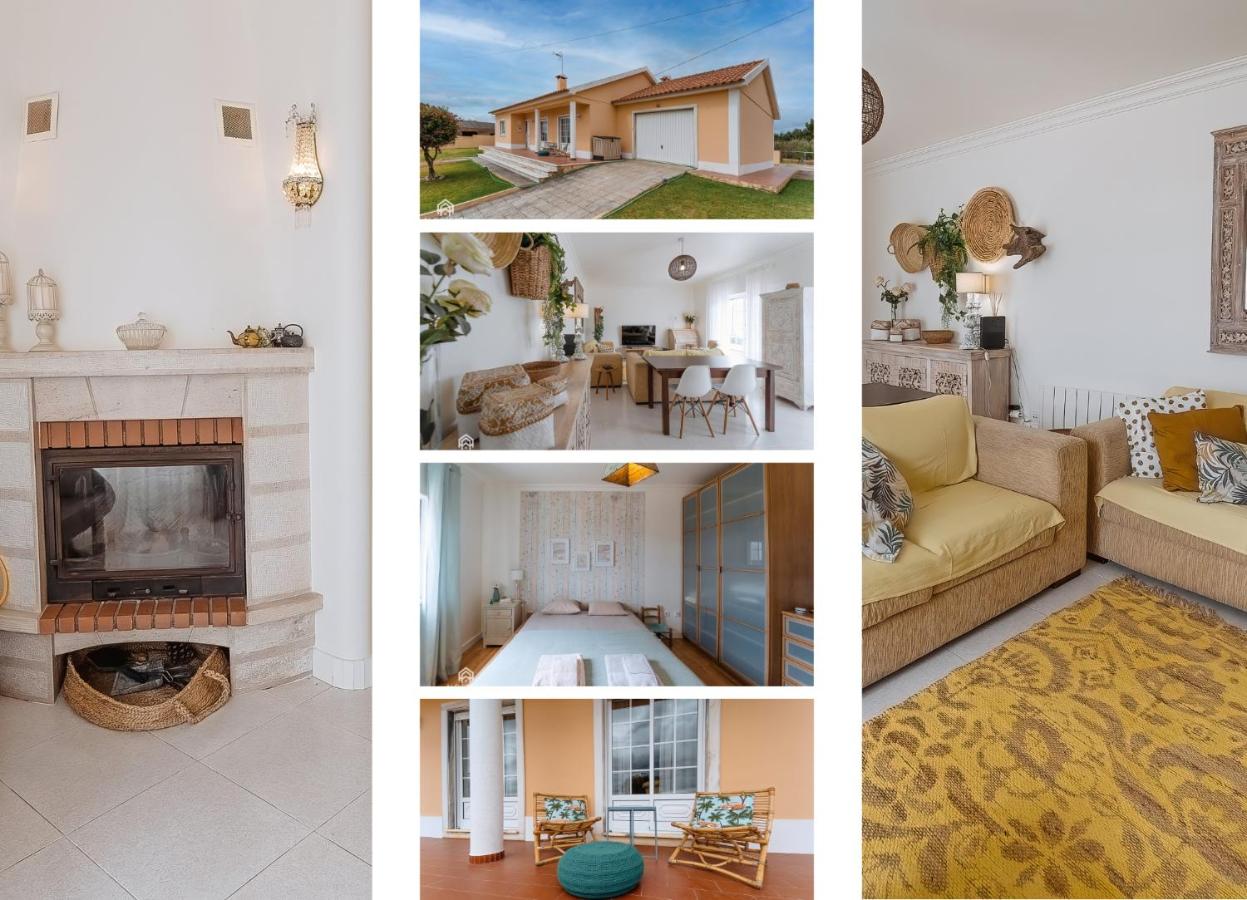 Casa do Avô Zé - Silveira - Santa Cruz - B&B