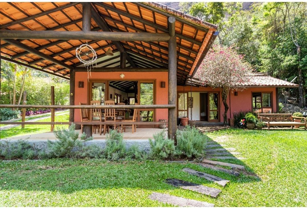 Tékinfin, você chegou! Lindo sítio em Secretário! - Ferienwohnung