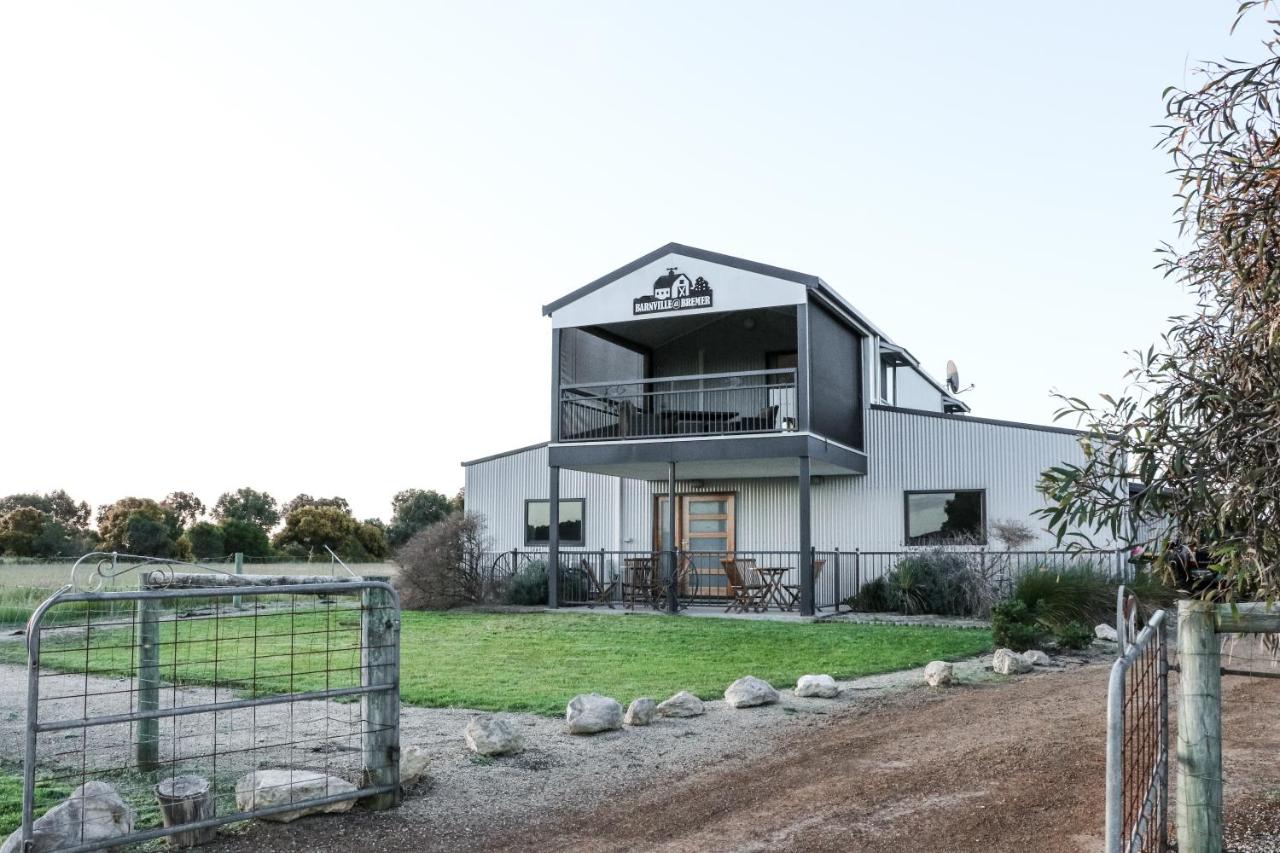 Barnville@Bremer Bed & Breakfast - Chambres d’hôtes Bremer Bay