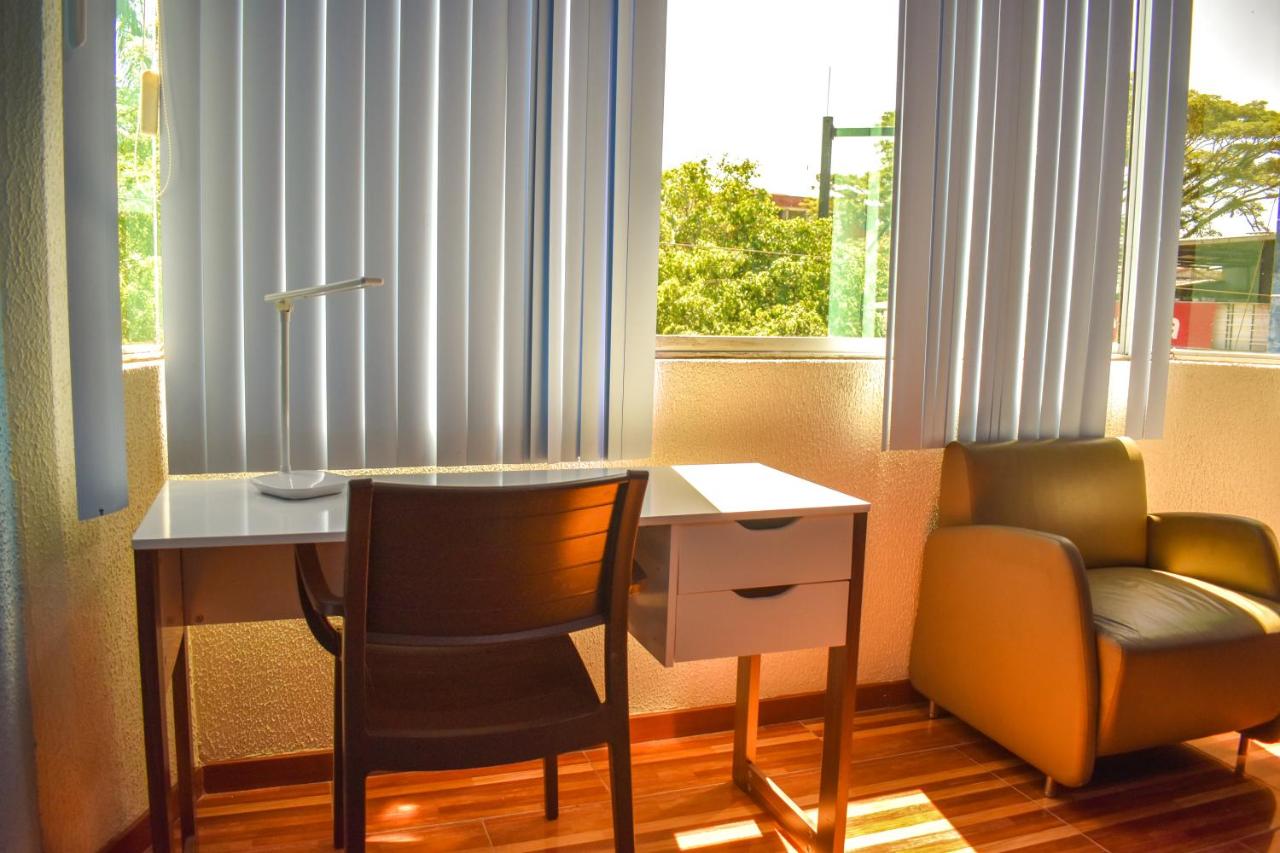 Double Room with Two Double Beds