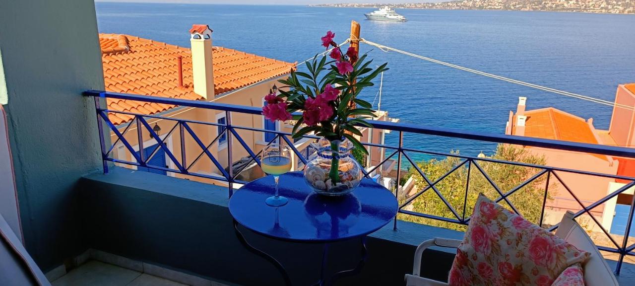 Dreamy Perdika Aegina - B&B Perdika