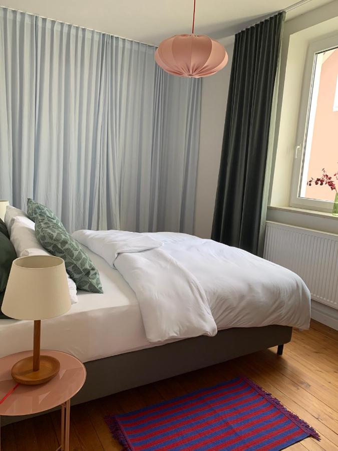 B&B Augsburgo - Charmante Stadtwohnung im Textilviertel - Bed and Breakfast Augsburgo