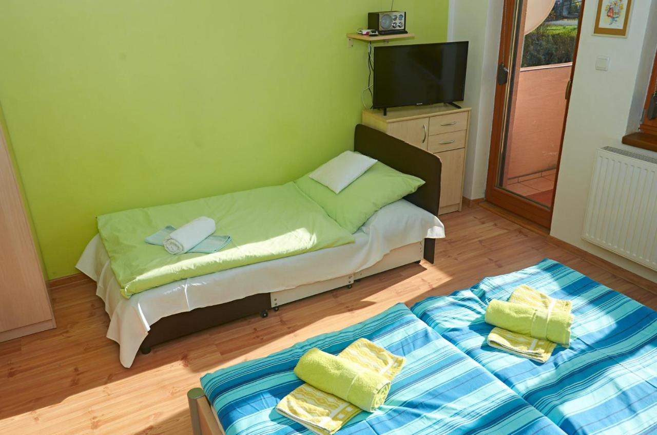 Monolocale con Balcone