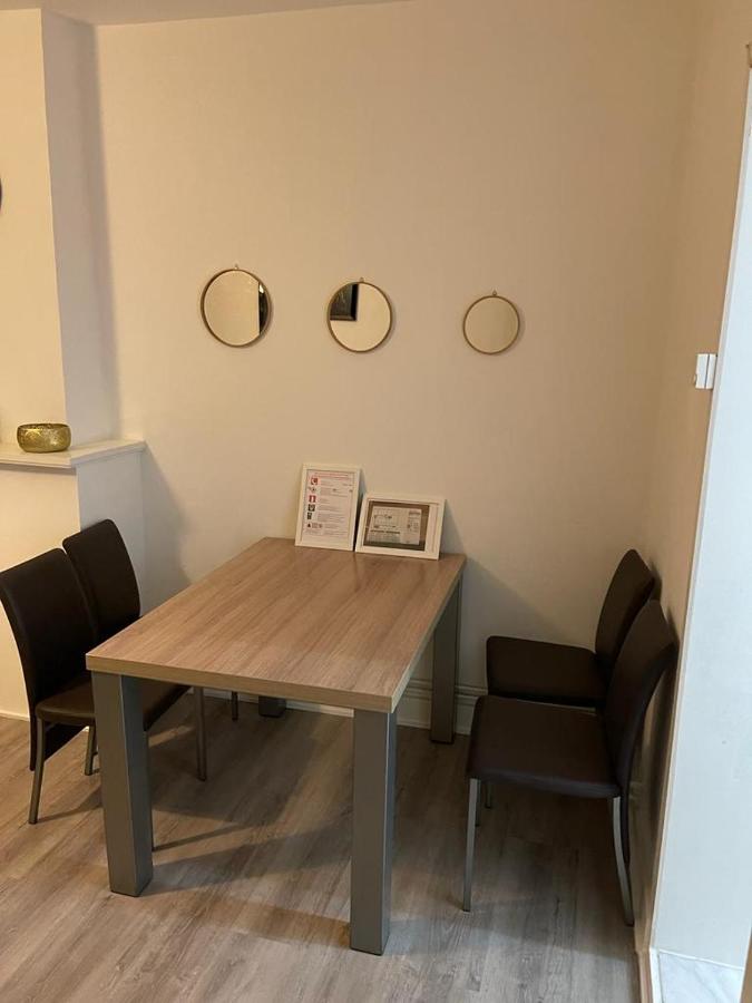 West Side appartement - Bed and Breakfast