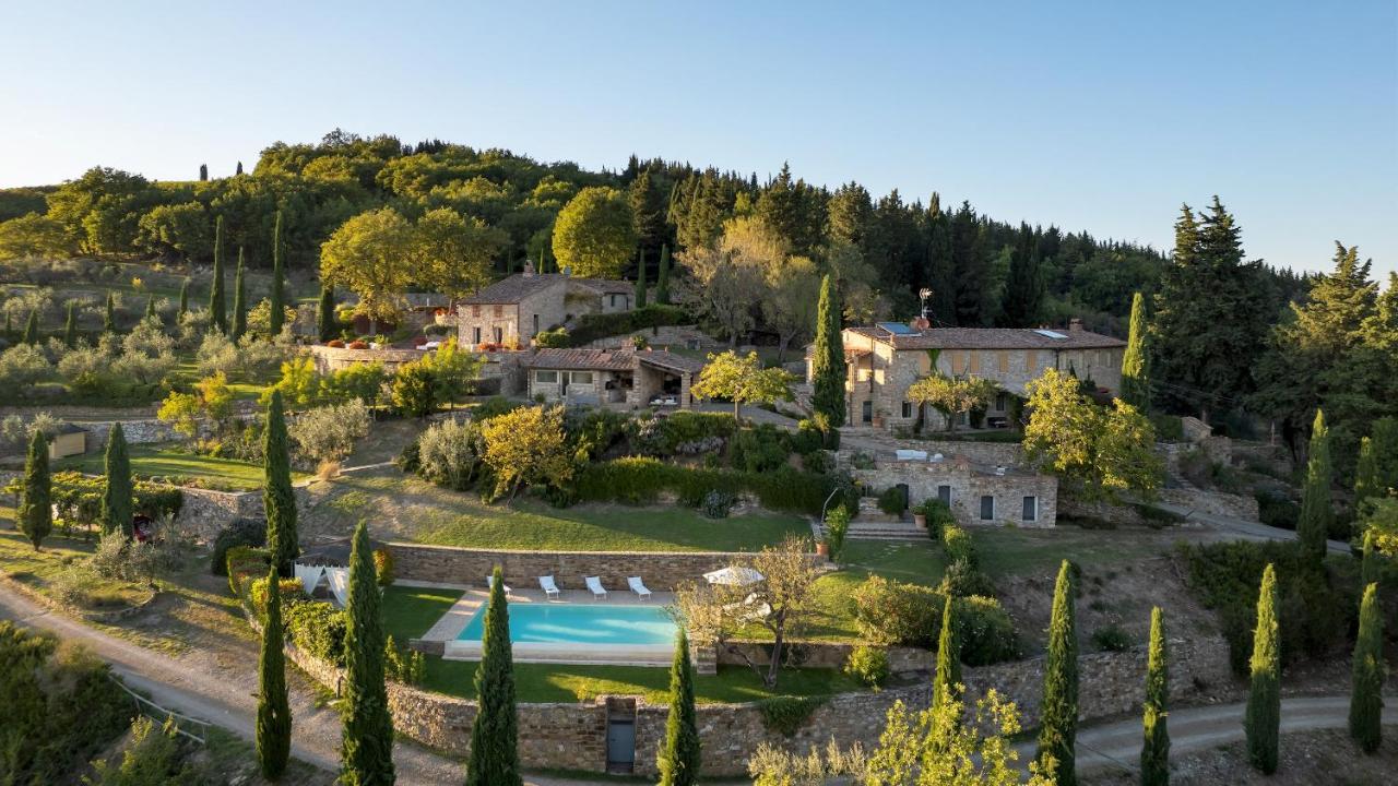 B&B Greve in Chianti - POGGIO NOVOLI 6, Emma Villas - Bed and Breakfast Greve in Chianti