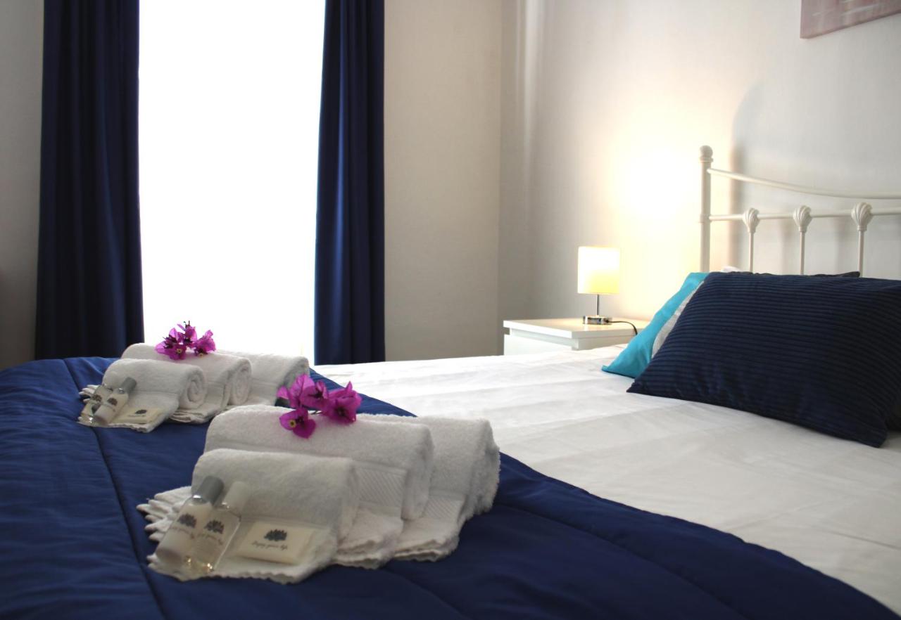 PDL Central Apartments - Three - B&B