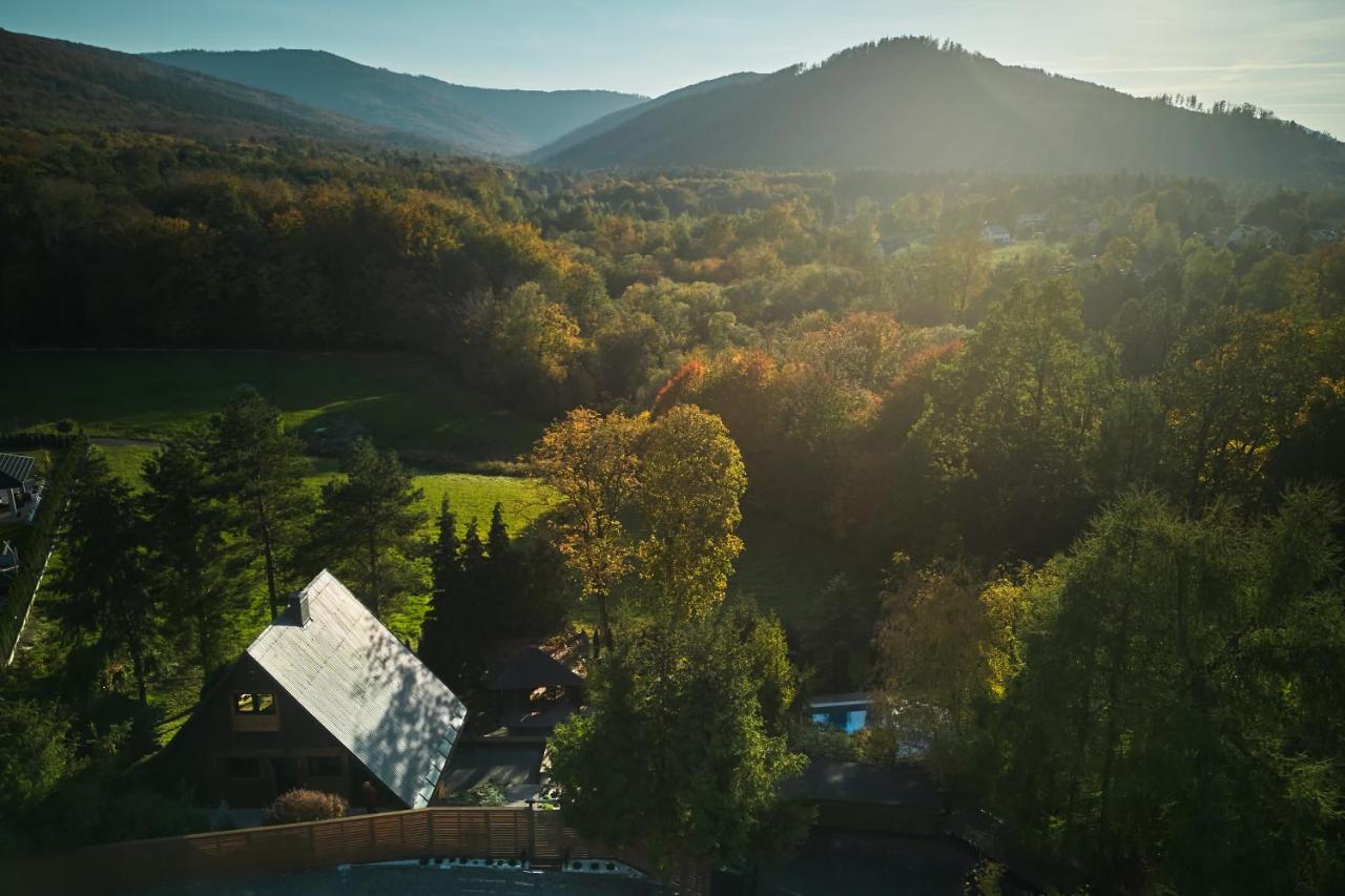 Baza Beskid, - Gorąca Bania, Basen, Ogród, Góry - Chambres d’hôtes Bielsko-Biała