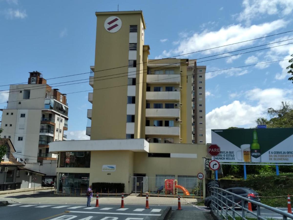 Apartamento ao lado da Vila Germânica - Chambres d’hôtes Blumenau