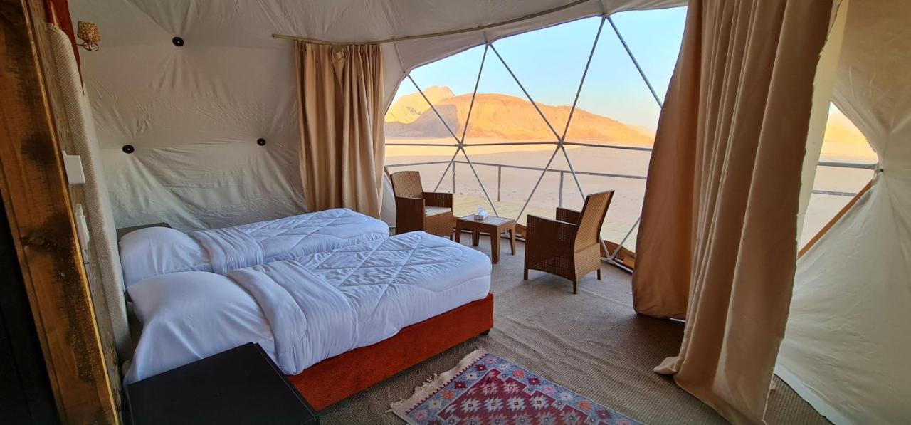 Tenda Martian