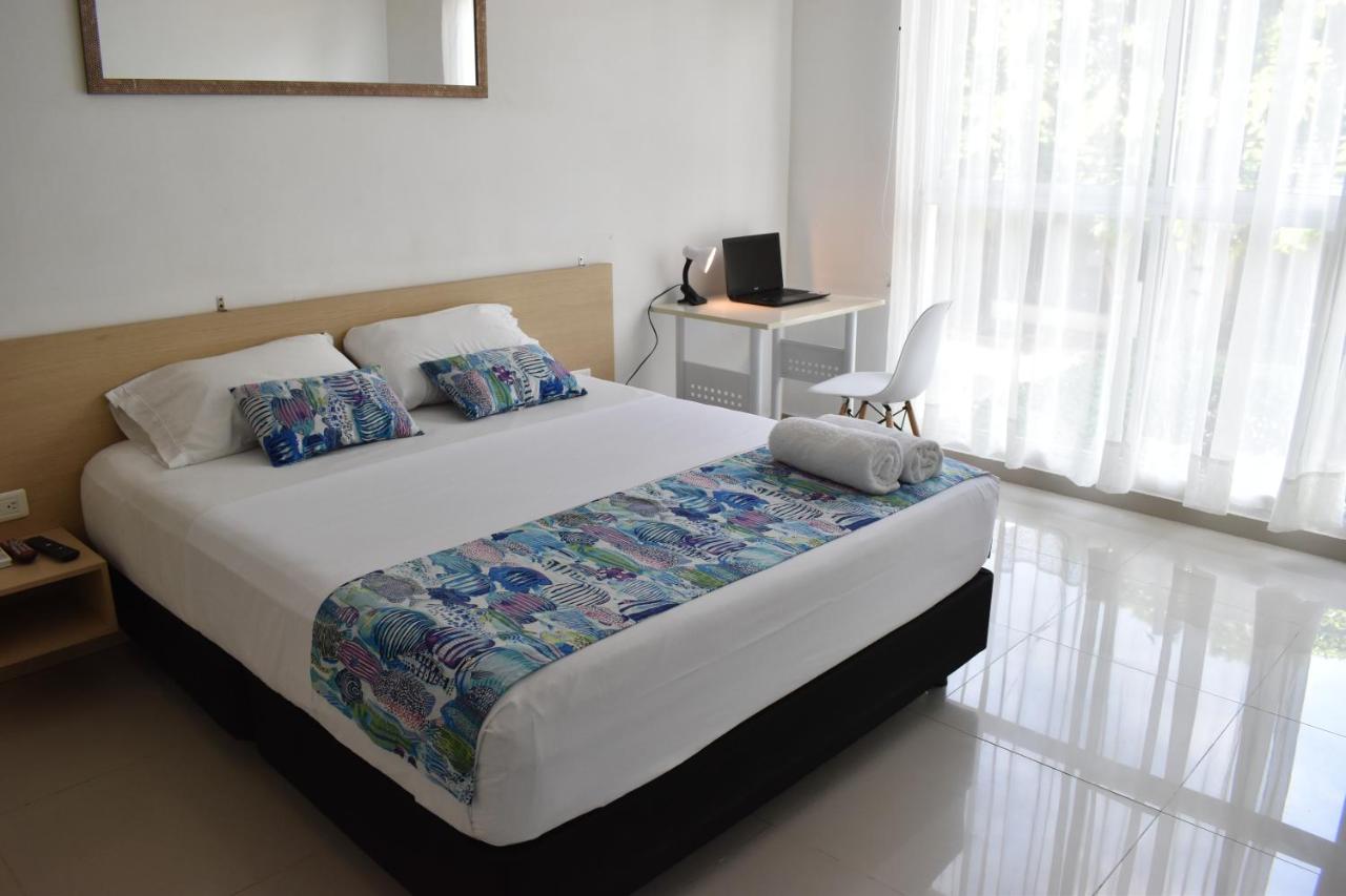 B&B Santa Marta - Color House Santa Marta - Bed and Breakfast Santa Marta