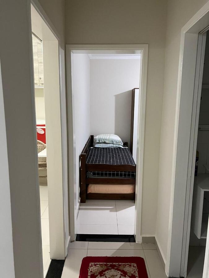 Apto 18 - Refugio Aconchegante na Praia da Enseada no Guarujá - SP - Ferienwohnung Guarujá