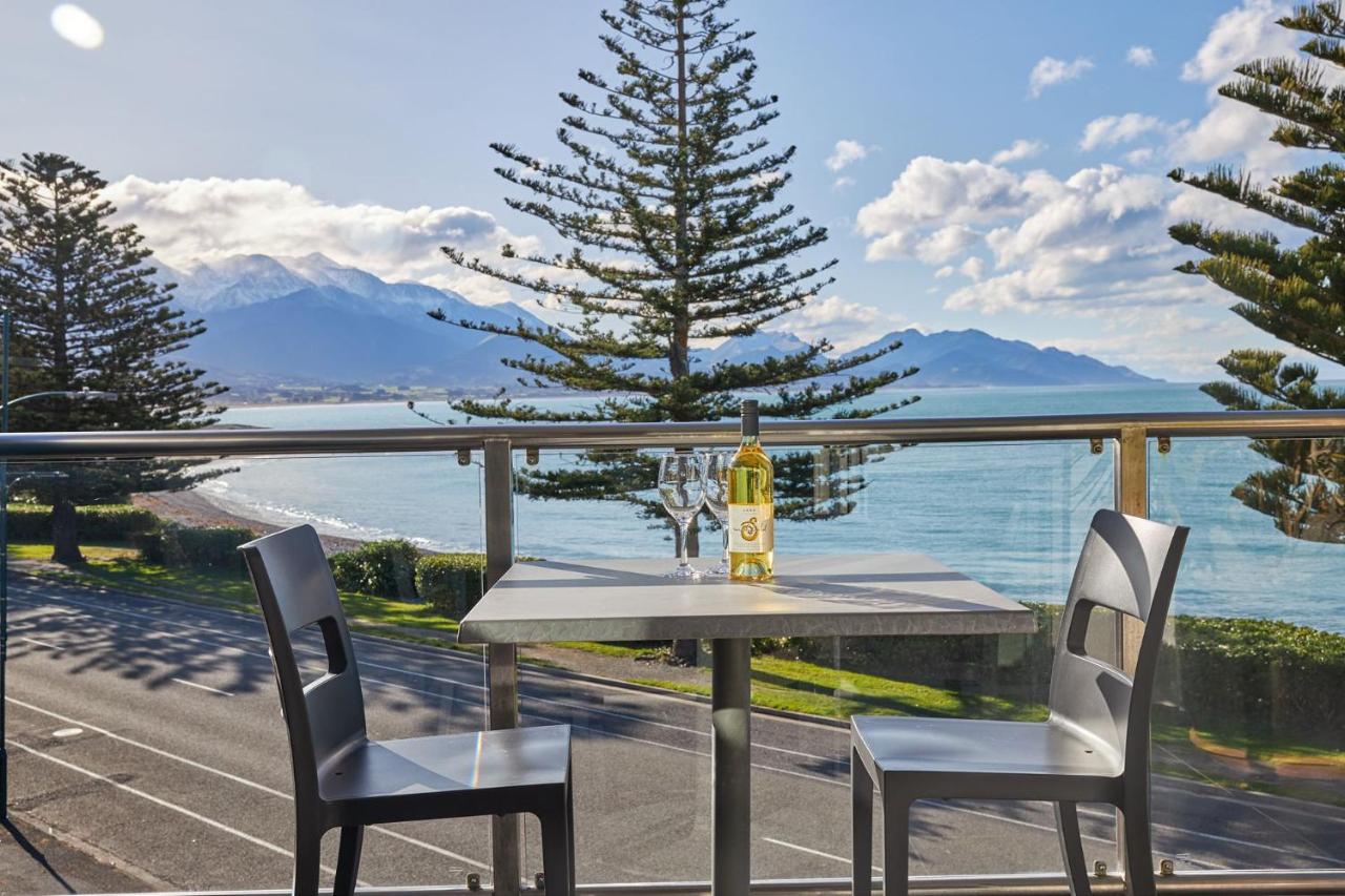 B&B Kaikoura - Waves on the Esplanade - Bed and Breakfast Kaikoura