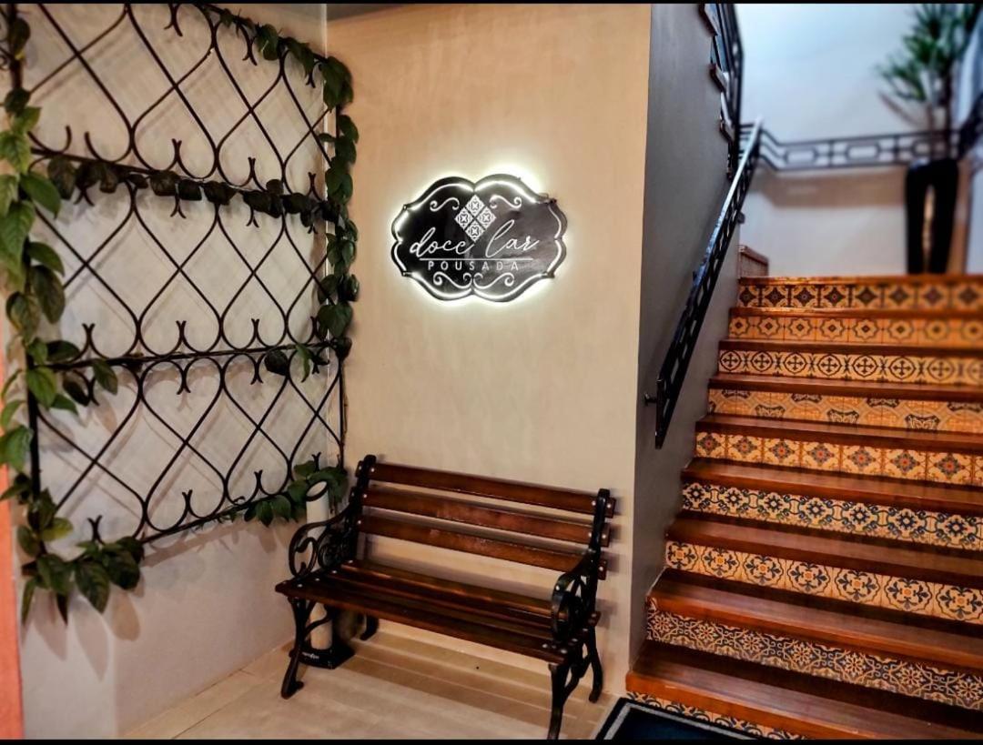 Pousada Doce Lar - Ferienwohnung