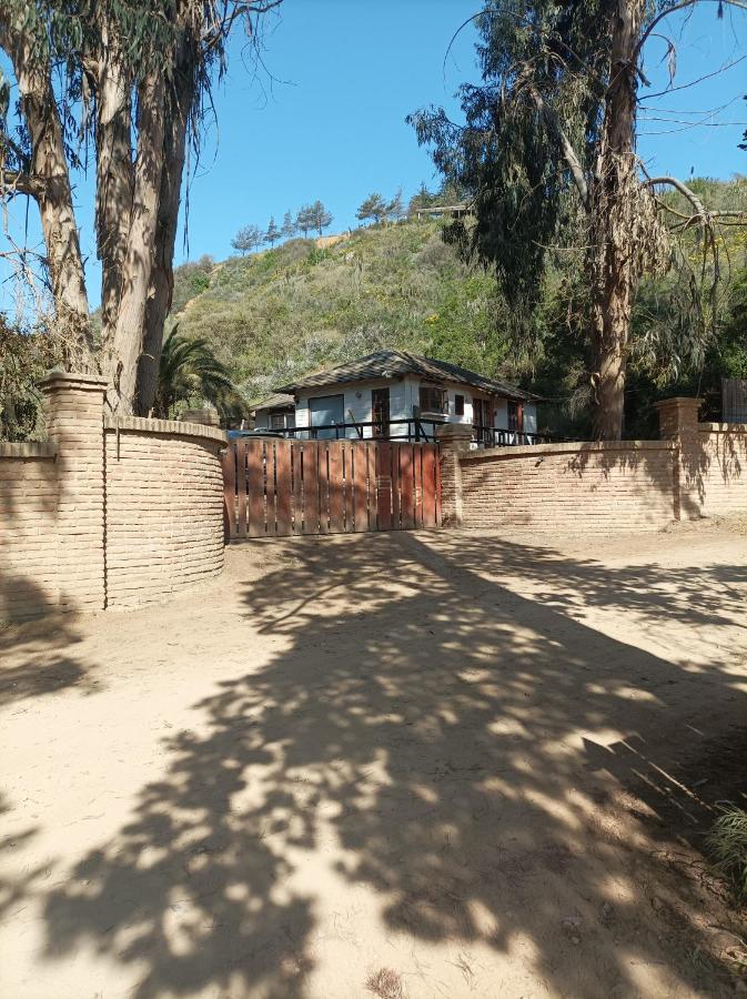 Casa Laguna de Zapallar Maitencillo - B&B
