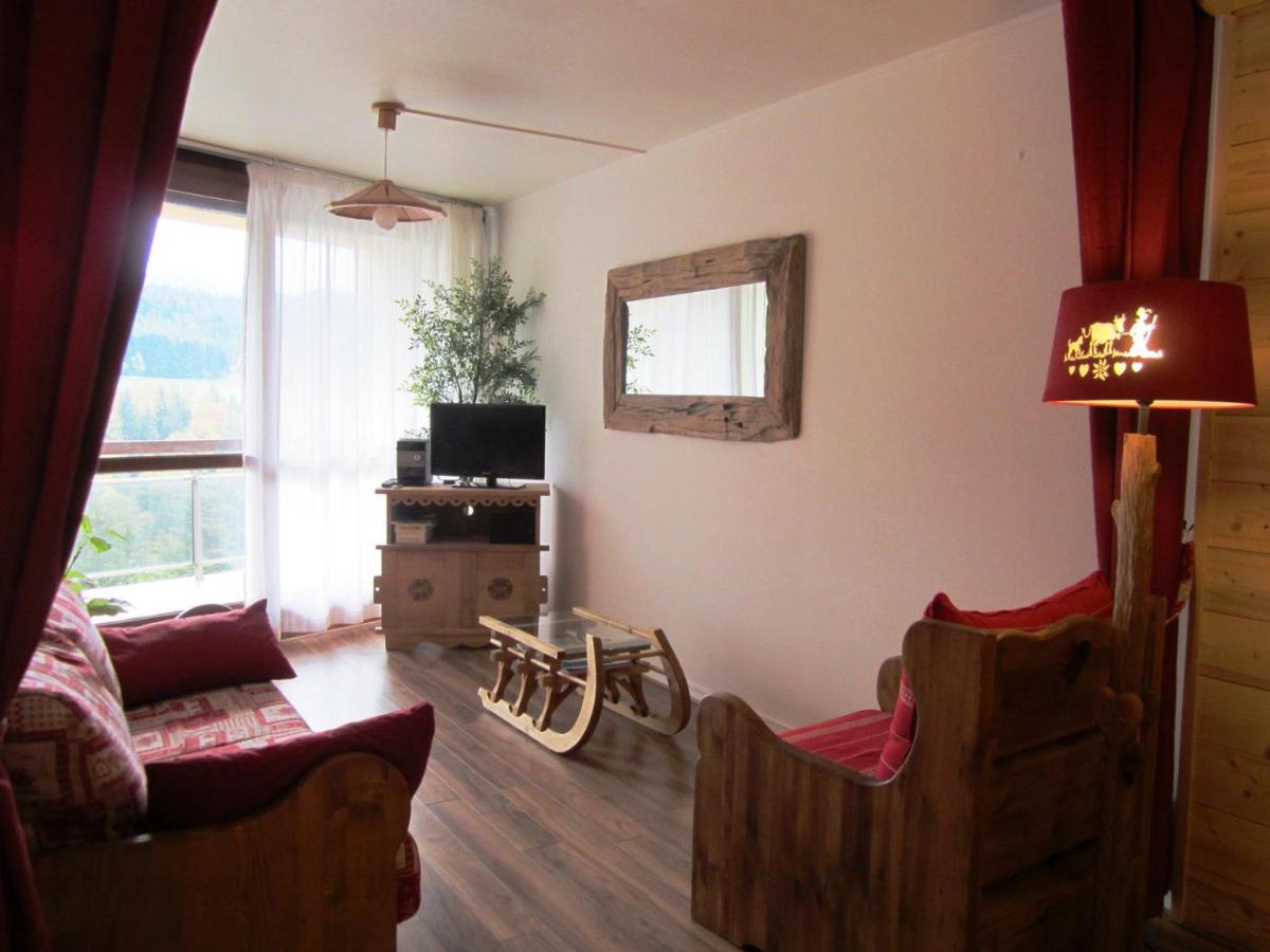 Beau 3 pièces, 8 pers, pied des pistes à Villard-de-Lans - FR-1-689-17 - B&B