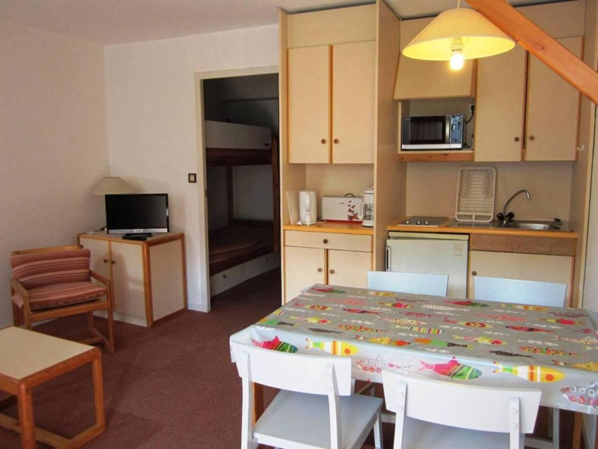 Studio cabine au centre de Villard-de-Lans avec balcon et commodités%! - FR-1-689-98 - Chambres d’hôtes