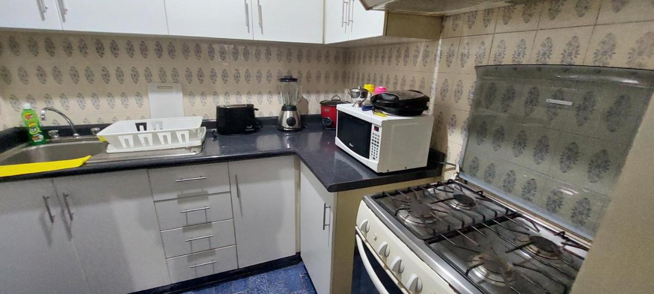 Apartamento de 1 dormitorio