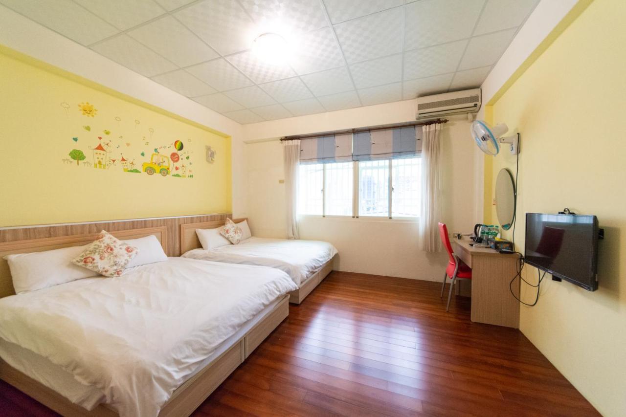 Quadruple Room with Shower