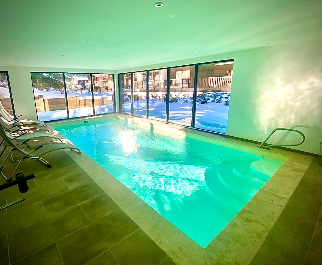 Chalet Amour blanc Chamonix Les Houches - Ferienwohnung