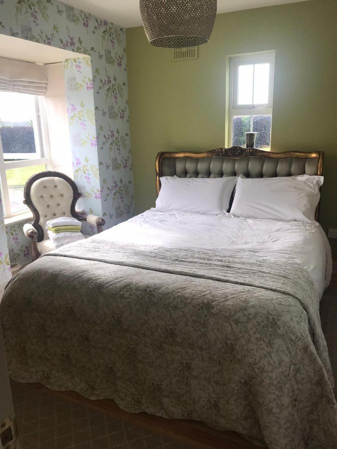 B&B Carlow - Burton Hall - Pauline - Bed and Breakfast Carlow