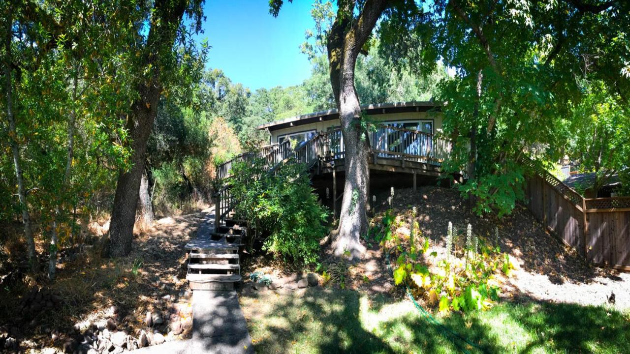 B&B Glen Ellen - The Oak Haven - a relaxing sanctuary w/spa! - Bed and Breakfast Glen Ellen