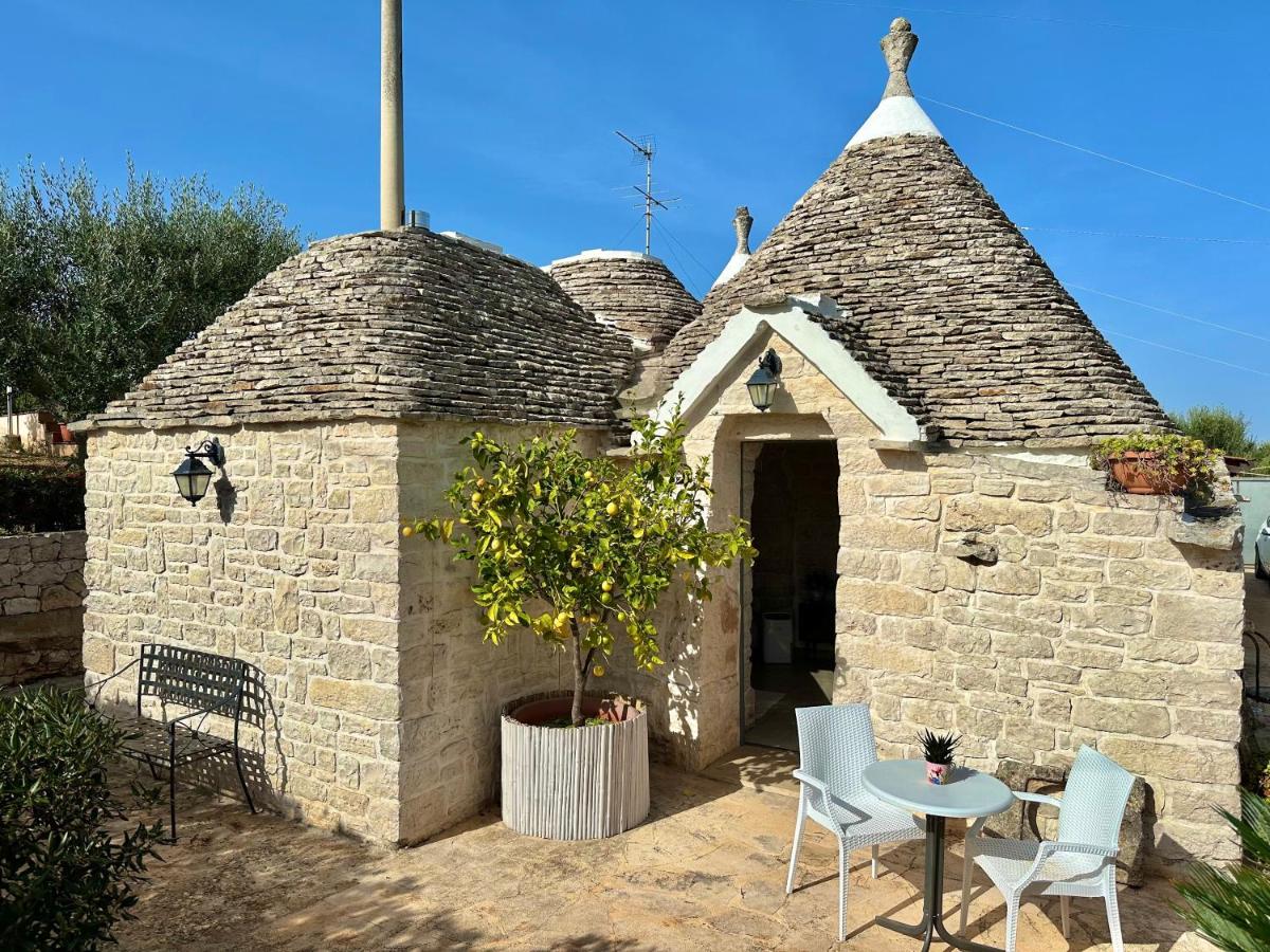 Trullo il Carrubo - B&B Alberobello