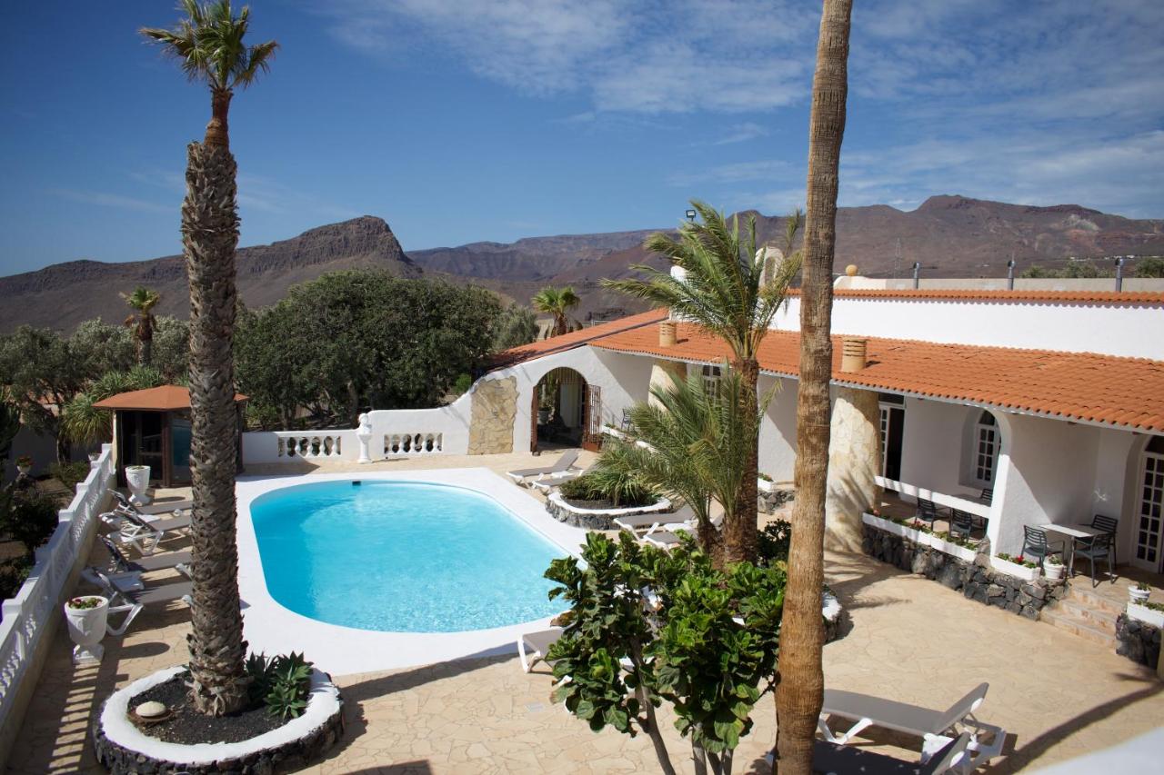 Wohnung Buganvilla - B&B