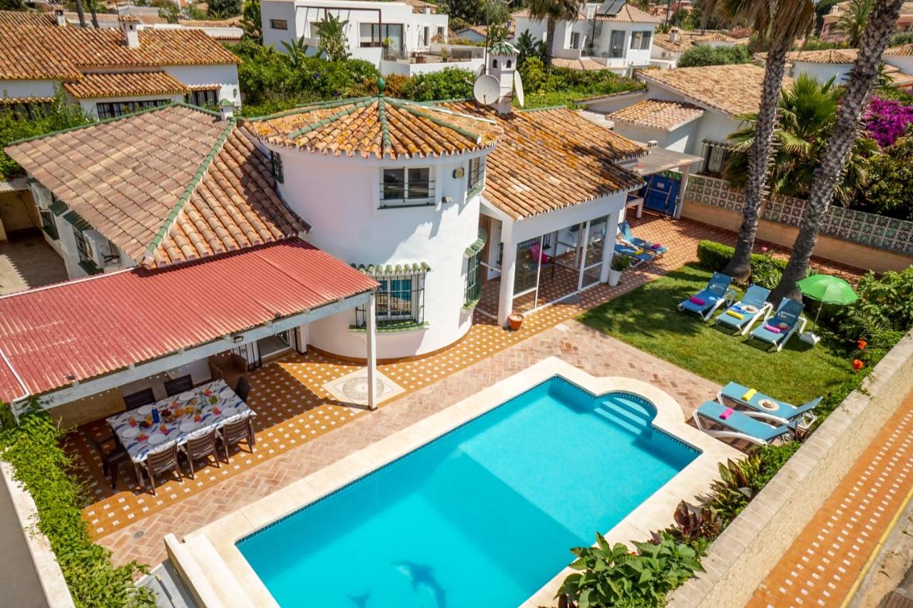 Villa Ruby - Bed and Breakfast Estepona