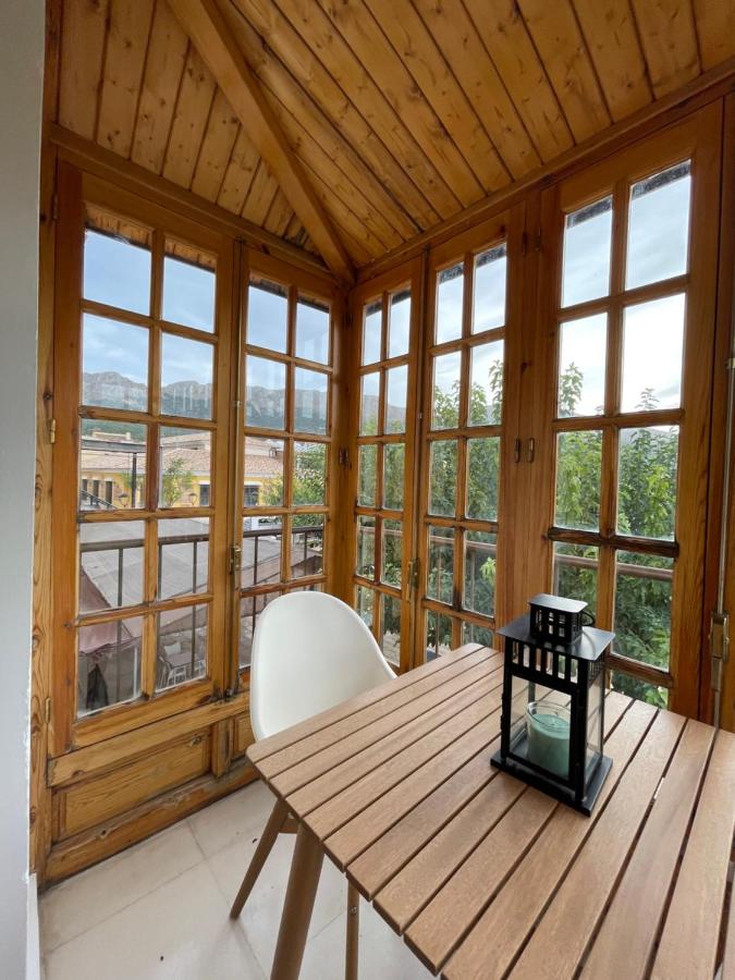 Doppelzimmer mit Bergblick